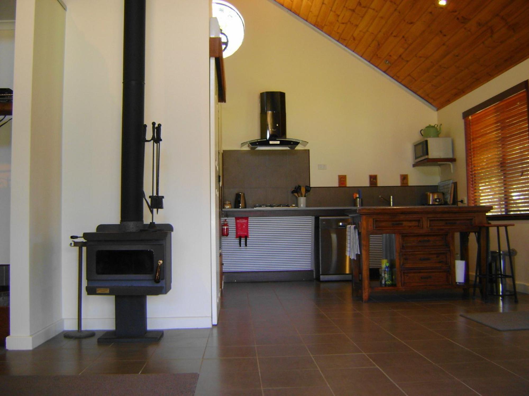 Scotsdale Valley Studios Harewood Zimmer foto